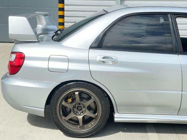 2003 JDM car for sale — photo 17 of 25