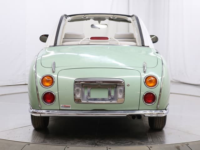 1992 Nissan Figaro JDM car for sale — photo 10 of 25