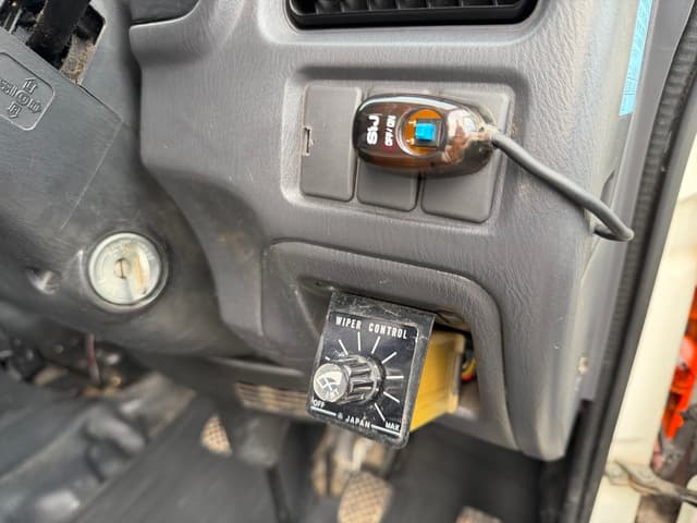 1999 Subaru Sambar JDM car for sale — photo 22 of 25