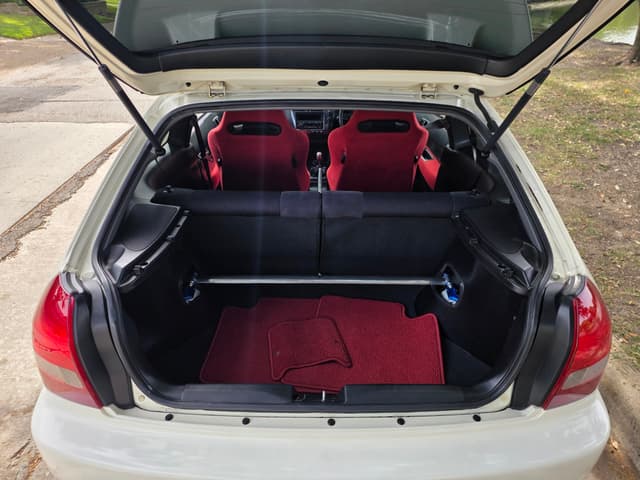 2000 Honda Civic JDM car for sale — photo 12 of 22