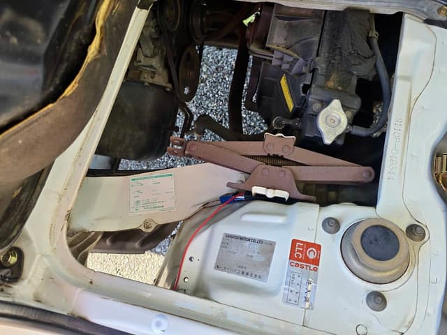 1995 Daihatsu JDM car for sale — photo 14 of 16