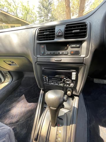 1997 Subaru Legacy JDM car for sale — photo 6 of 13