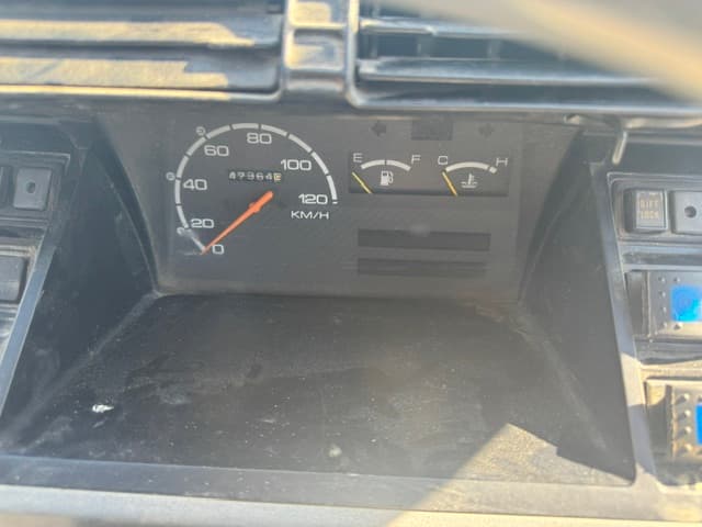 1991 Suzuki Carry JDM car for sale — photo 3 of 5