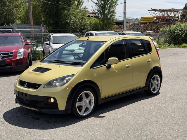 2007 Mitsubishi Colt JDM car for sale — photo 3 of 10