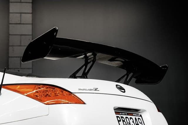 2005 Nissan Fairlady Z JDM car for sale — photo 8 of 14