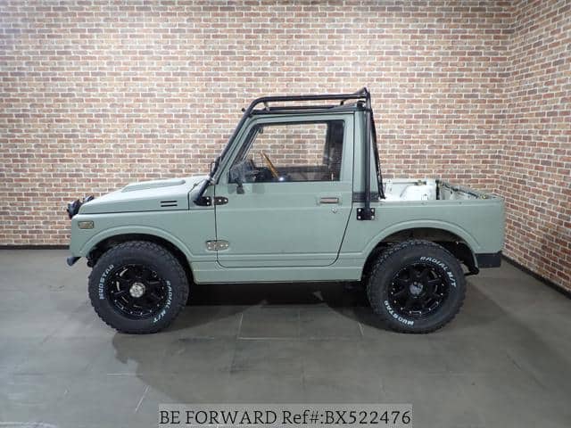 1991 Suzuki Jimny JDM car for sale — photo 6 of 20