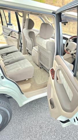 1998 Toyota Land Cruiser JDM car for sale — photo 11 of 20