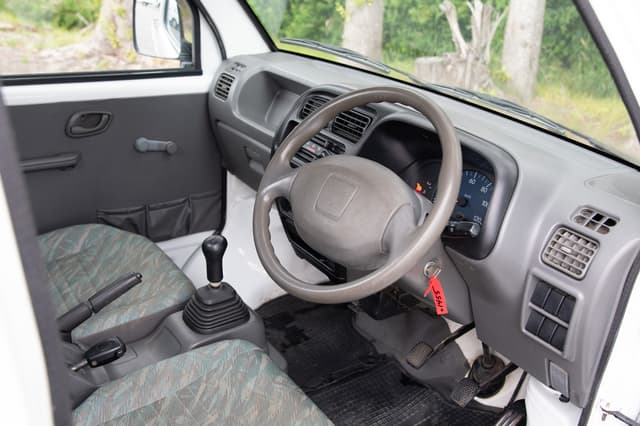 1999 Suzuki Carry JDM car for sale — photo 9 of 14