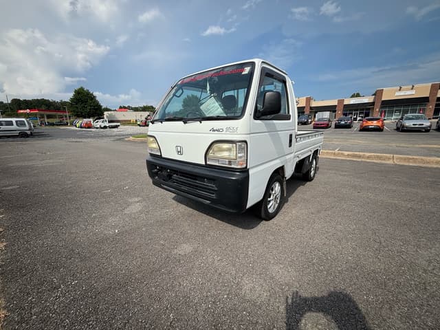 1999 Honda Acty JDM car for sale — photo 3 of 11