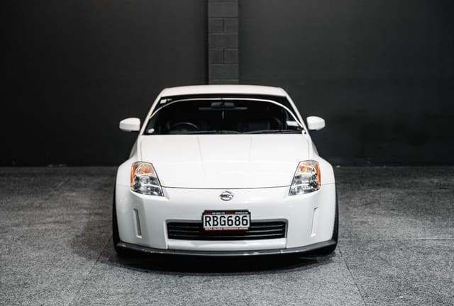 2003 Nissan Fairlady Z JDM car for sale — photo 5 of 20