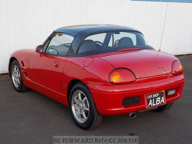 1993 Suzuki Cappuccino JDM car for sale — photo 8 of 20