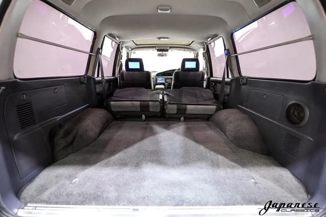 1993 Toyota Land Cruiser JDM car for sale — photo 23 of 25