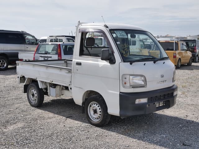 1999 Daihatsu Hijet JDM car for sale — photo 3 of 25