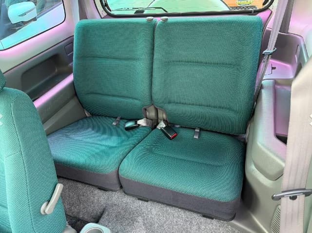 2001 Suzuki Jimny JDM car for sale — photo 6 of 7