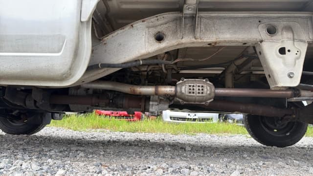2000 Suzuki Carry JDM car for sale — photo 17 of 21