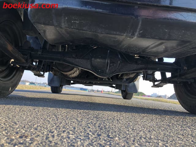 1996 Mazda Scrum JDM car for sale — photo 21 of 21
