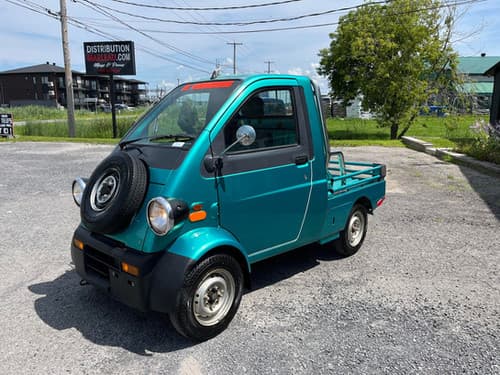 1996 Daihatsu Midget JDM car for sale — photo 2 of 9