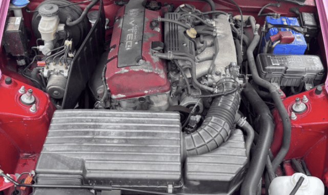 1999 Honda S2000 JDM car for sale — photo 4 of 8