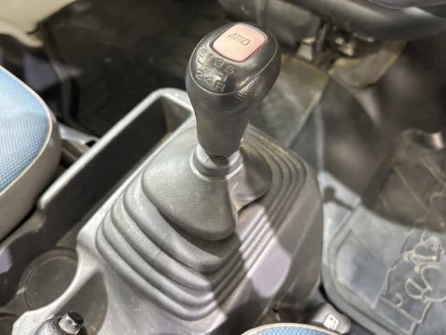 2001 Subaru Sambar JDM car for sale — photo 14 of 25