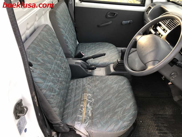 1999 Suzuki Carry JDM car for sale — photo 14 of 22
