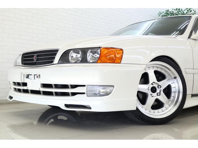 1997 Toyota Chaser JDM car for sale — photo 8 of 25