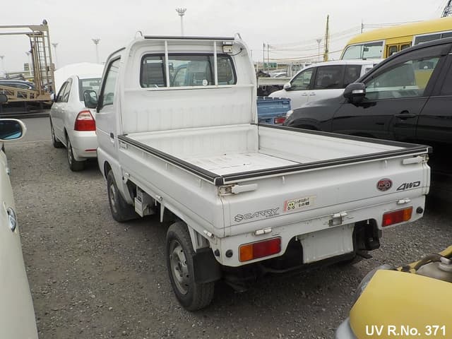 1998 Suzuki Carry JDM car for sale — photo 4 of 16