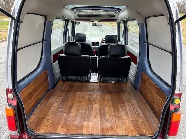 1994 Subaru Sambar JDM car for sale — photo 13 of 15