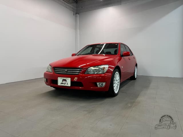 1999 Toyota Altezza JDM car for sale — photo 3 of 25