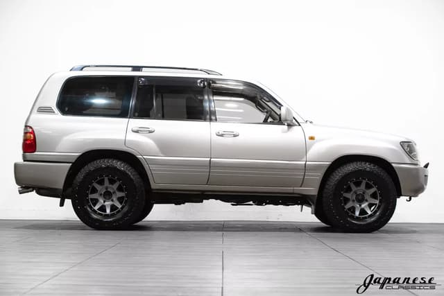 1998 Toyota Land Cruiser JDM car for sale — photo 5 of 25
