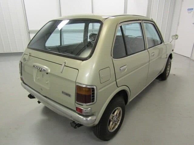 1972 Honda Life JDM car for sale — photo 7 of 25