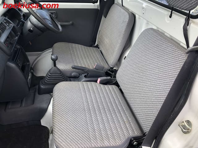 2000 Daihatsu Hijet JDM car for sale — photo 10 of 22