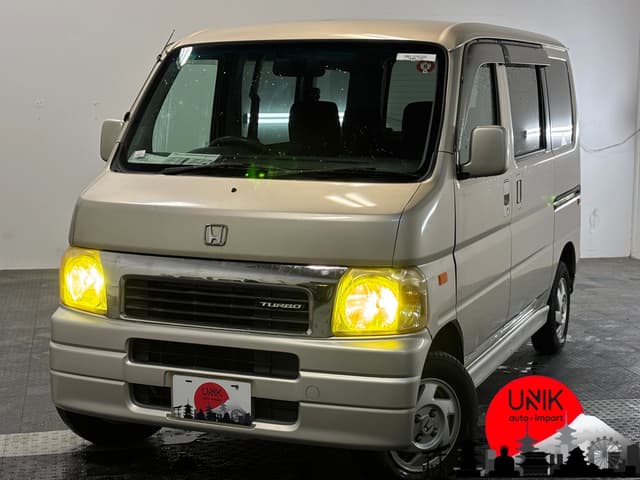 2001 Honda Vamos JDM car for sale — photo 2 of 25