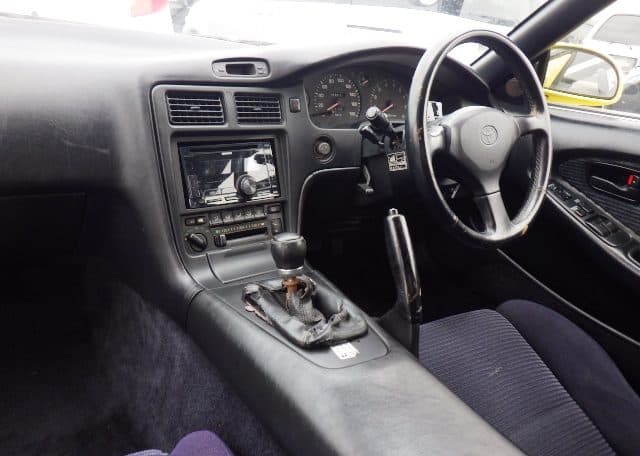 1992 Toyota MR2 JDM car for sale — photo 8 of 18