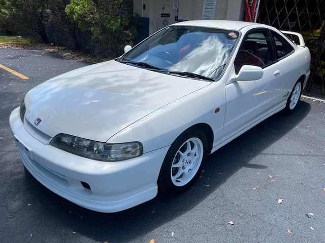 1996 Honda Integra JDM car for sale — photo 3 of 16