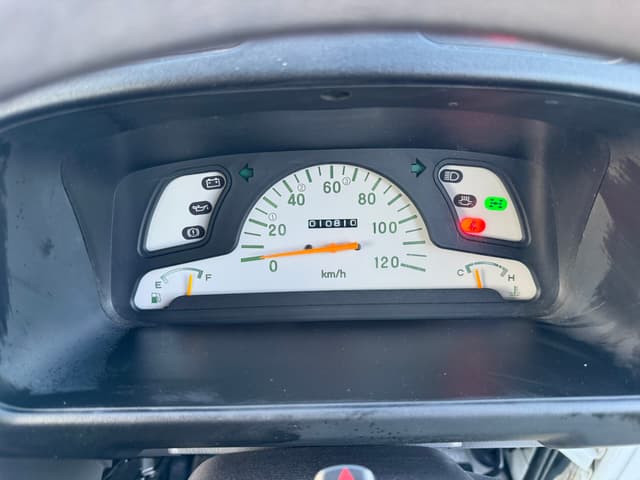 1997 Subaru Sambar JDM car for sale — photo 2 of 25