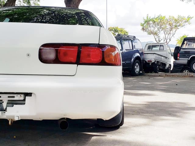 1997 Honda Integra JDM car for sale — photo 6 of 22