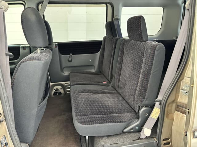 2001 Honda Vamos JDM car for sale — photo 18 of 25