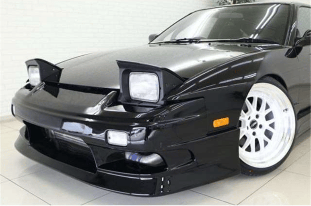 1994 Nissan 180SX JDM car for sale — photo 4 of 16