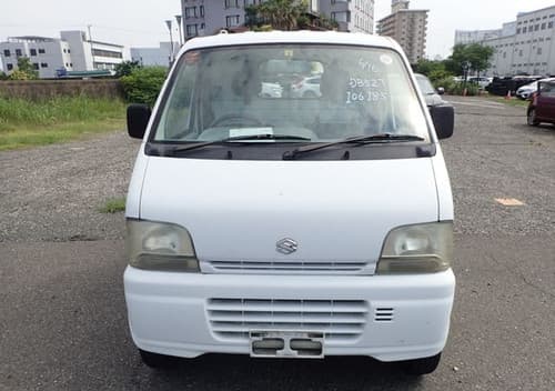 1999 Suzuki Carry JDM car for sale — photo 2 of 12
