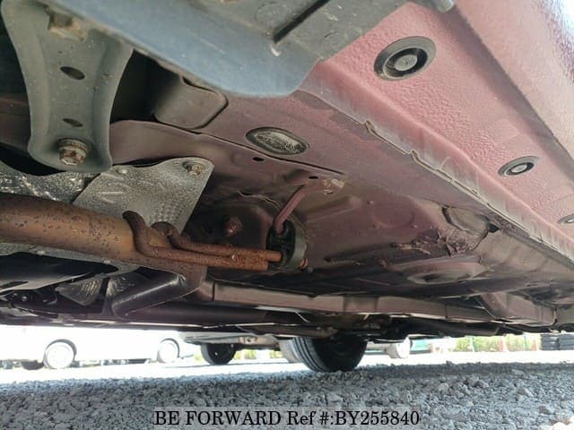 2010 Toyota Vitz JDM car for sale — photo 21 of 25