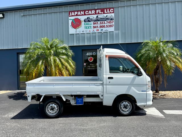 1999 Daihatsu Hijet JDM car for sale — photo 9 of 15