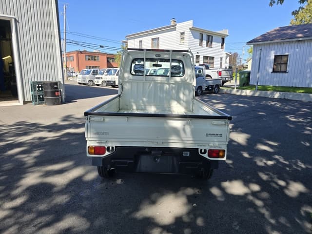 2000 Subaru Sambar JDM car for sale — photo 7 of 25