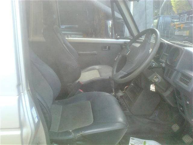 1990 Mitsubishi Pajero JDM car for sale — photo 5 of 7