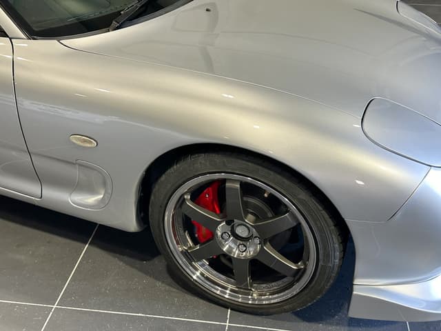 2002 Mazda RX-7 JDM car for sale — photo 20 of 25