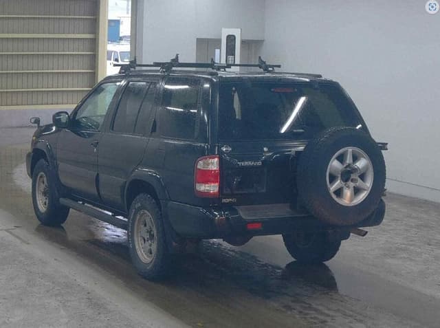 2000 Nissan Terrano JDM car for sale — photo 6 of 6