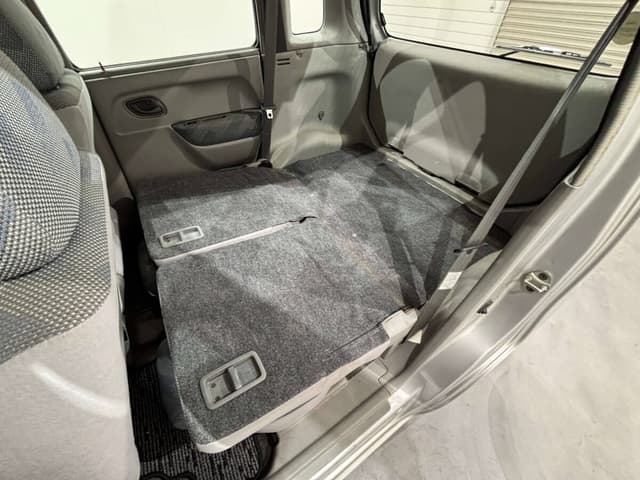 1999 Suzuki Wagon R JDM car for sale — photo 18 of 25