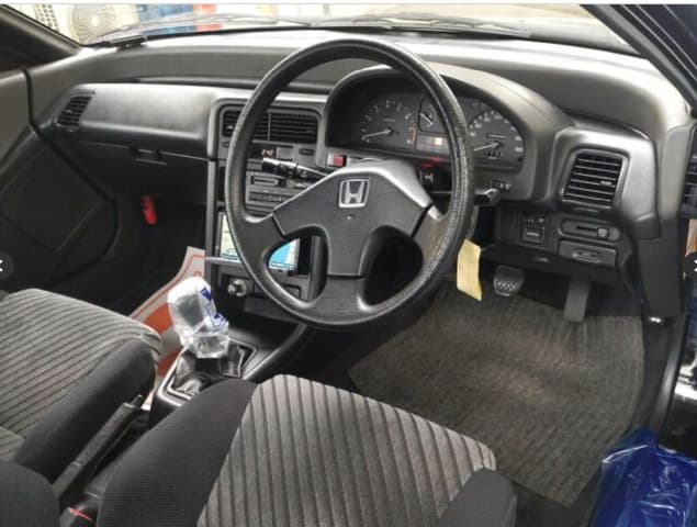 1992 Honda Crx JDM car for sale — photo 5 of 6