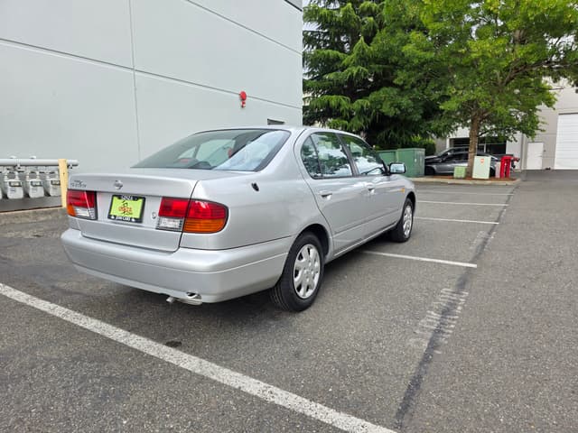 1997 Nissan Primera JDM car for sale — photo 7 of 21