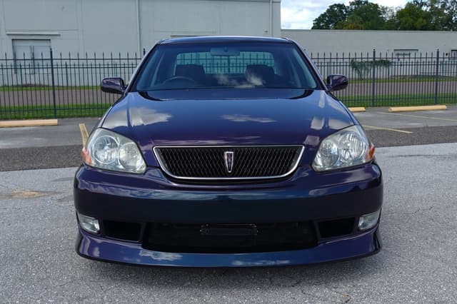 2000 Toyota Mark II JDM car for sale — photo 2 of 18