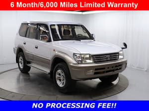 1999 Toyota Land Cruiser Prado JDM car for sale